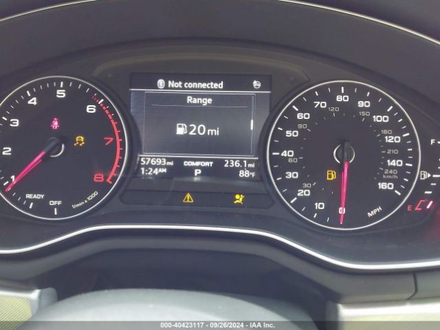 Photo 6 VIN: WAUKMAF46JA175570 - AUDI A4 