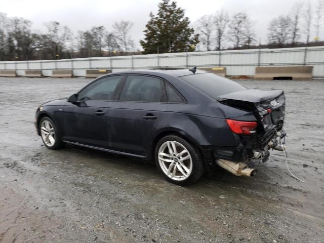 Photo 1 VIN: WAUKMAF47HN052735 - AUDI A4 