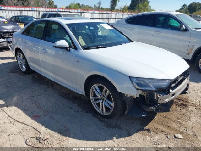 Photo 0 VIN: WAUKMAF47HN058339 - AUDI A4 