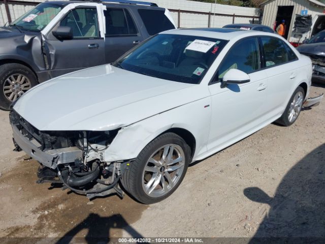 Photo 1 VIN: WAUKMAF47HN058339 - AUDI A4 