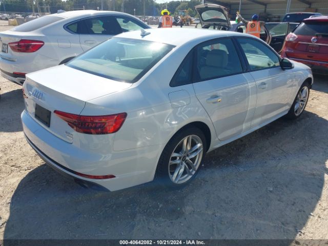 Photo 3 VIN: WAUKMAF47HN058339 - AUDI A4 