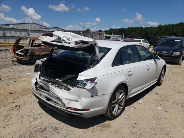 Photo 3 VIN: WAUKMAF47HN059104 - AUDI A4 