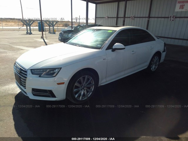 Photo 1 VIN: WAUKMAF47JA009588 - AUDI A4 