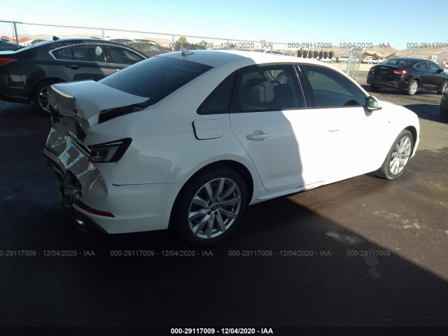 Photo 3 VIN: WAUKMAF47JA009588 - AUDI A4 