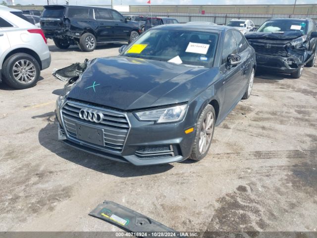 Photo 1 VIN: WAUKMAF47JA009817 - AUDI A4 