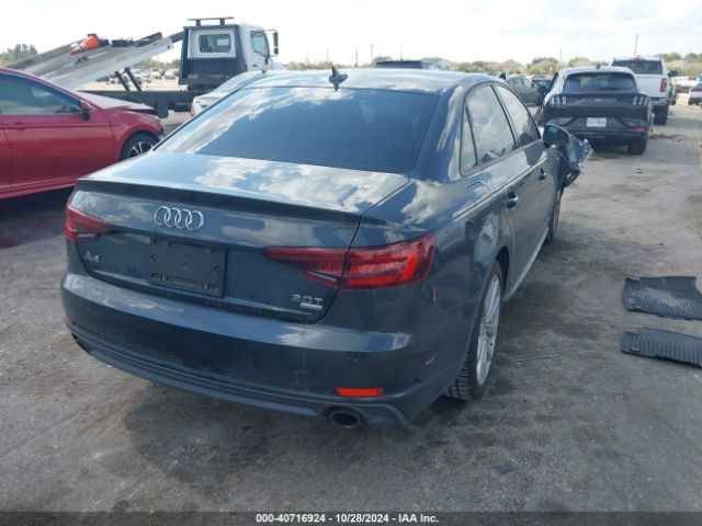 Photo 3 VIN: WAUKMAF47JA009817 - AUDI A4 