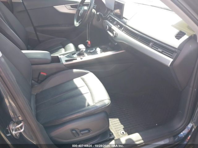 Photo 4 VIN: WAUKMAF47JA009817 - AUDI A4 