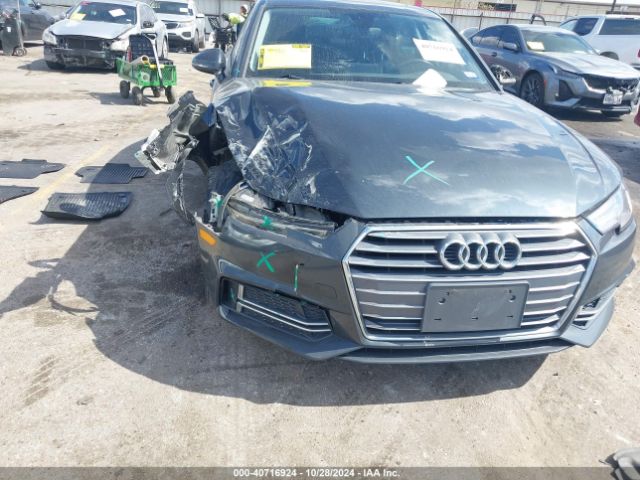 Photo 5 VIN: WAUKMAF47JA009817 - AUDI A4 