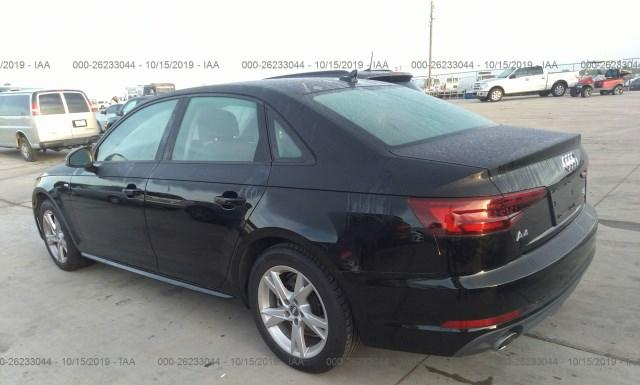 Photo 2 VIN: WAUKMAF47JA064235 - AUDI A4 