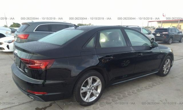 Photo 3 VIN: WAUKMAF47JA064235 - AUDI A4 