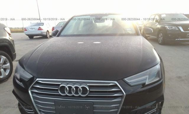 Photo 5 VIN: WAUKMAF47JA064235 - AUDI A4 