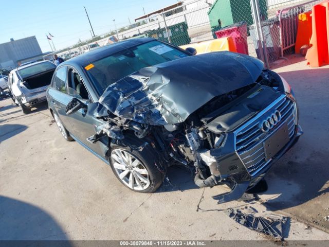 Photo 0 VIN: WAUKMAF47JA082783 - AUDI A4 