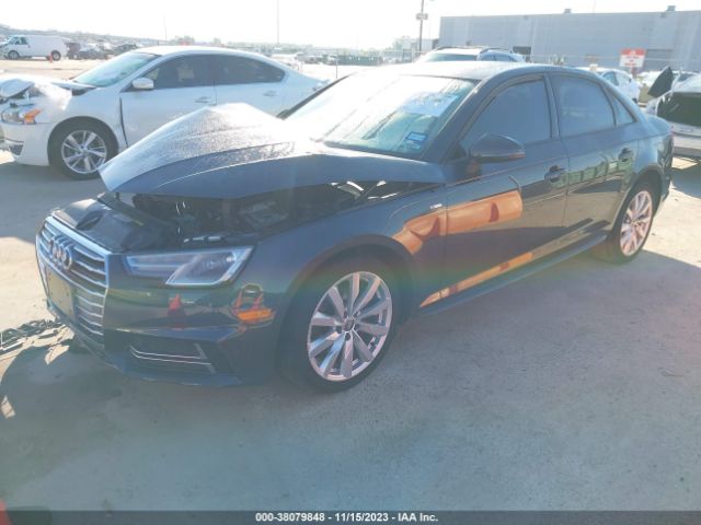 Photo 1 VIN: WAUKMAF47JA082783 - AUDI A4 