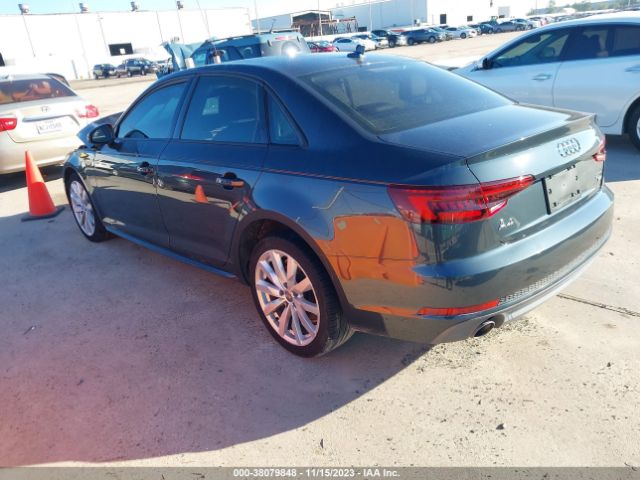 Photo 2 VIN: WAUKMAF47JA082783 - AUDI A4 