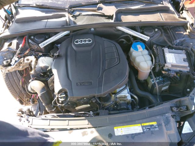 Photo 9 VIN: WAUKMAF47JA082783 - AUDI A4 