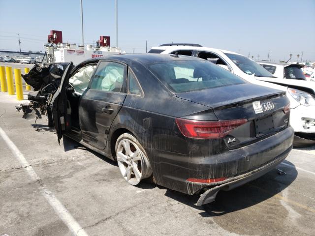 Photo 2 VIN: WAUKMAF47JA085408 - AUDI A4 