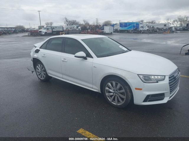 Photo 0 VIN: WAUKMAF47JA112218 - AUDI A4 