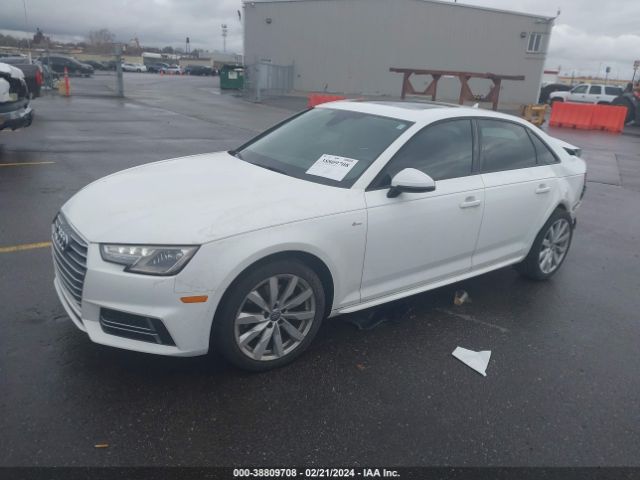 Photo 1 VIN: WAUKMAF47JA112218 - AUDI A4 