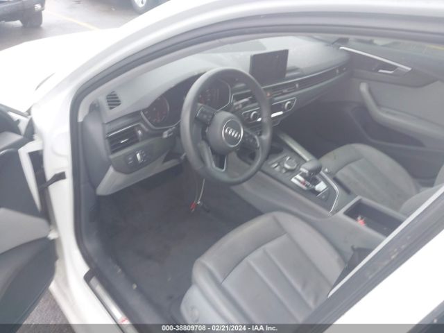 Photo 4 VIN: WAUKMAF47JA112218 - AUDI A4 