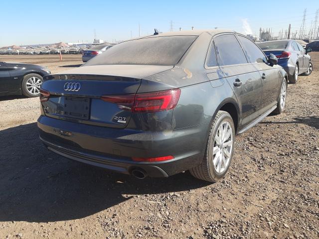 Photo 3 VIN: WAUKMAF47JA112252 - AUDI A4 PREMIUM 