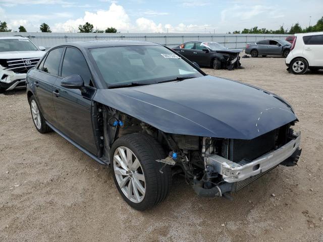 Photo 3 VIN: WAUKMAF47JA124711 - AUDI A4 PREMIUM 