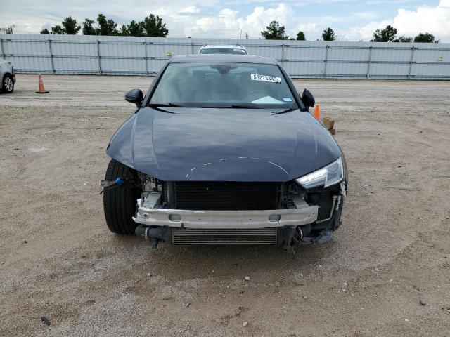 Photo 4 VIN: WAUKMAF47JA124711 - AUDI A4 PREMIUM 