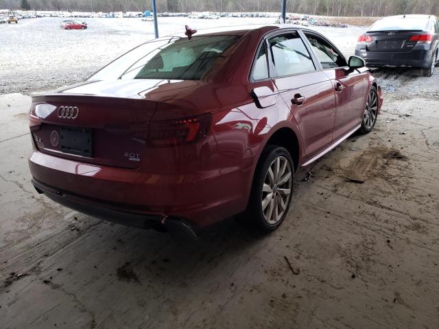 Photo 3 VIN: WAUKMAF47JA135160 - AUDI A4 PREMIUM 