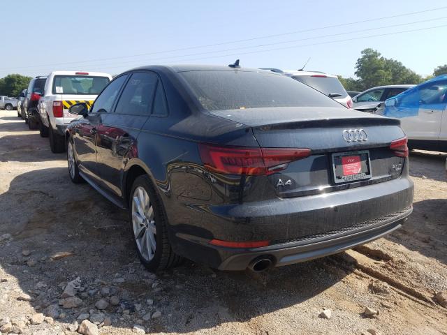 Photo 2 VIN: WAUKMAF47JA152220 - AUDI A4 