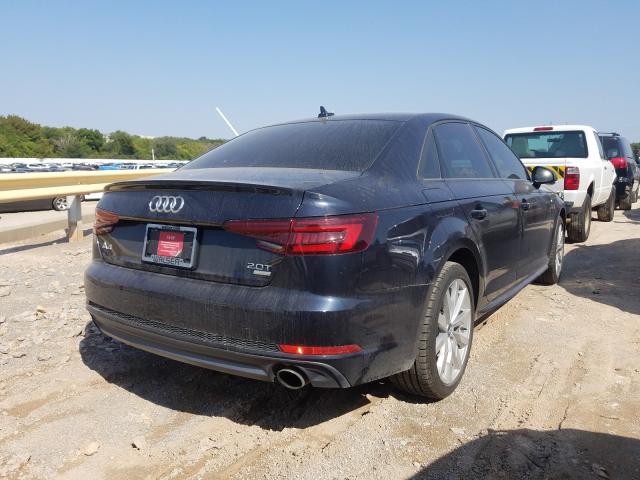 Photo 3 VIN: WAUKMAF47JA152220 - AUDI A4 