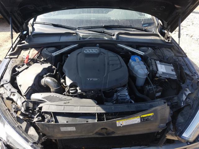 Photo 6 VIN: WAUKMAF47JA152220 - AUDI A4 