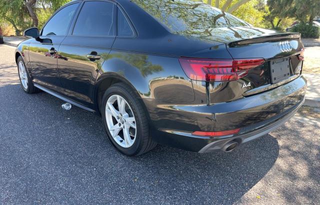 Photo 2 VIN: WAUKMAF47JA169454 - AUDI A4 