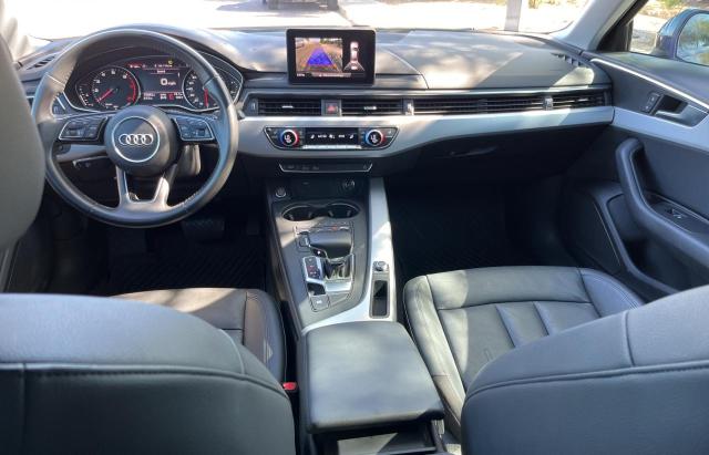 Photo 8 VIN: WAUKMAF47JA169454 - AUDI A4 