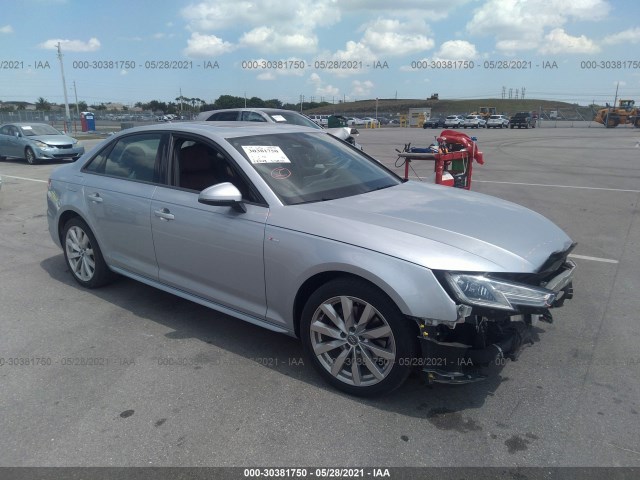 Photo 0 VIN: WAUKMAF47JA209886 - AUDI A4 