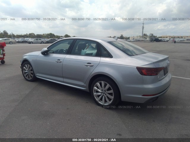 Photo 2 VIN: WAUKMAF47JA209886 - AUDI A4 