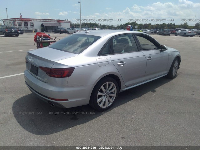 Photo 3 VIN: WAUKMAF47JA209886 - AUDI A4 