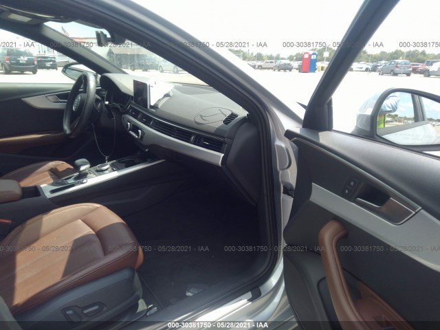 Photo 4 VIN: WAUKMAF47JA209886 - AUDI A4 