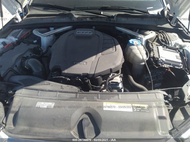 Photo 9 VIN: WAUKMAF47JA216854 - AUDI A4 