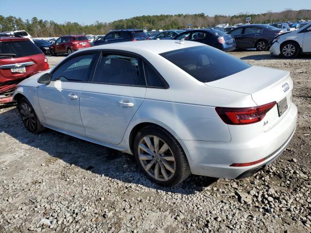 Photo 1 VIN: WAUKMAF47JN016016 - AUDI A4 