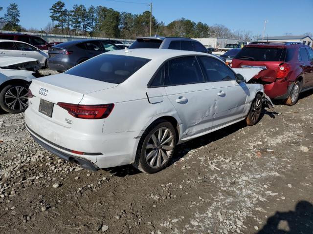 Photo 2 VIN: WAUKMAF47JN016016 - AUDI A4 