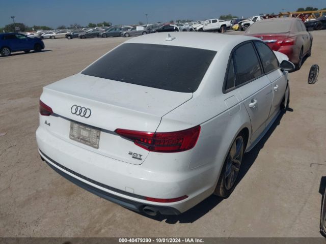 Photo 3 VIN: WAUKMAF48HN041243 - AUDI A4 