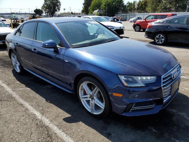 Photo 3 VIN: WAUKMAF48JA049324 - AUDI A4 