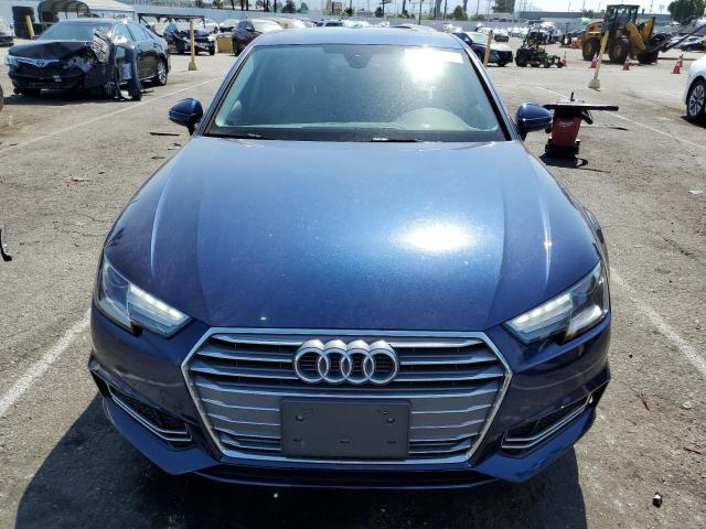 Photo 4 VIN: WAUKMAF48JA049324 - AUDI A4 