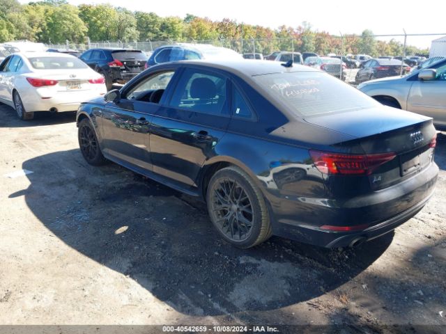 Photo 2 VIN: WAUKMAF48JA095137 - AUDI A4 