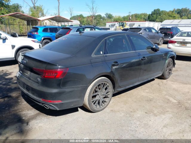 Photo 3 VIN: WAUKMAF48JA095137 - AUDI A4 