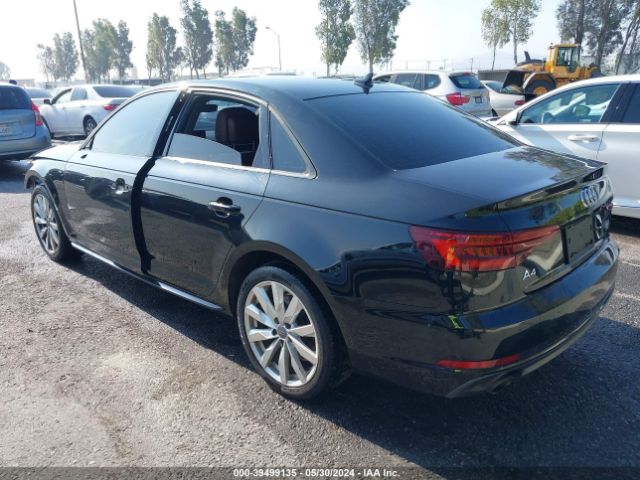 Photo 2 VIN: WAUKMAF48JA129898 - AUDI A4 