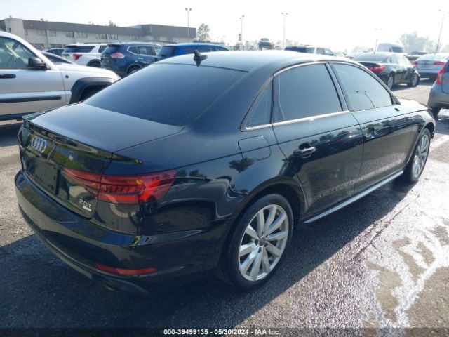 Photo 3 VIN: WAUKMAF48JA129898 - AUDI A4 