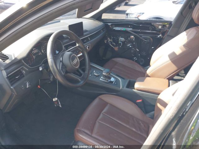 Photo 4 VIN: WAUKMAF48JA129898 - AUDI A4 