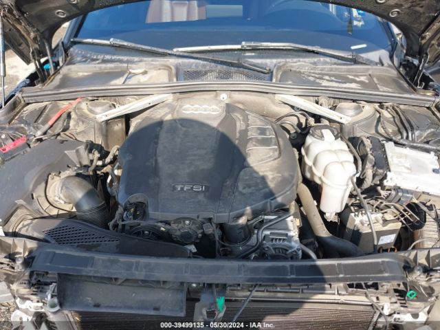 Photo 9 VIN: WAUKMAF48JA129898 - AUDI A4 