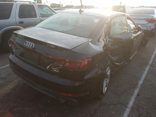 Photo 3 VIN: WAUKMAF48JA144952 - AUDI A4 