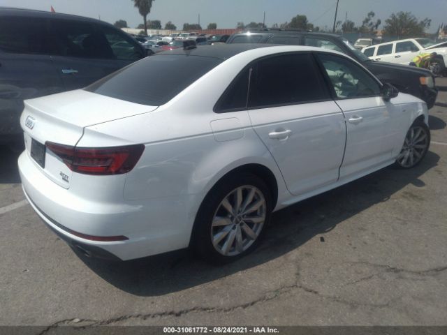 Photo 3 VIN: WAUKMAF48JA212134 - AUDI A4 